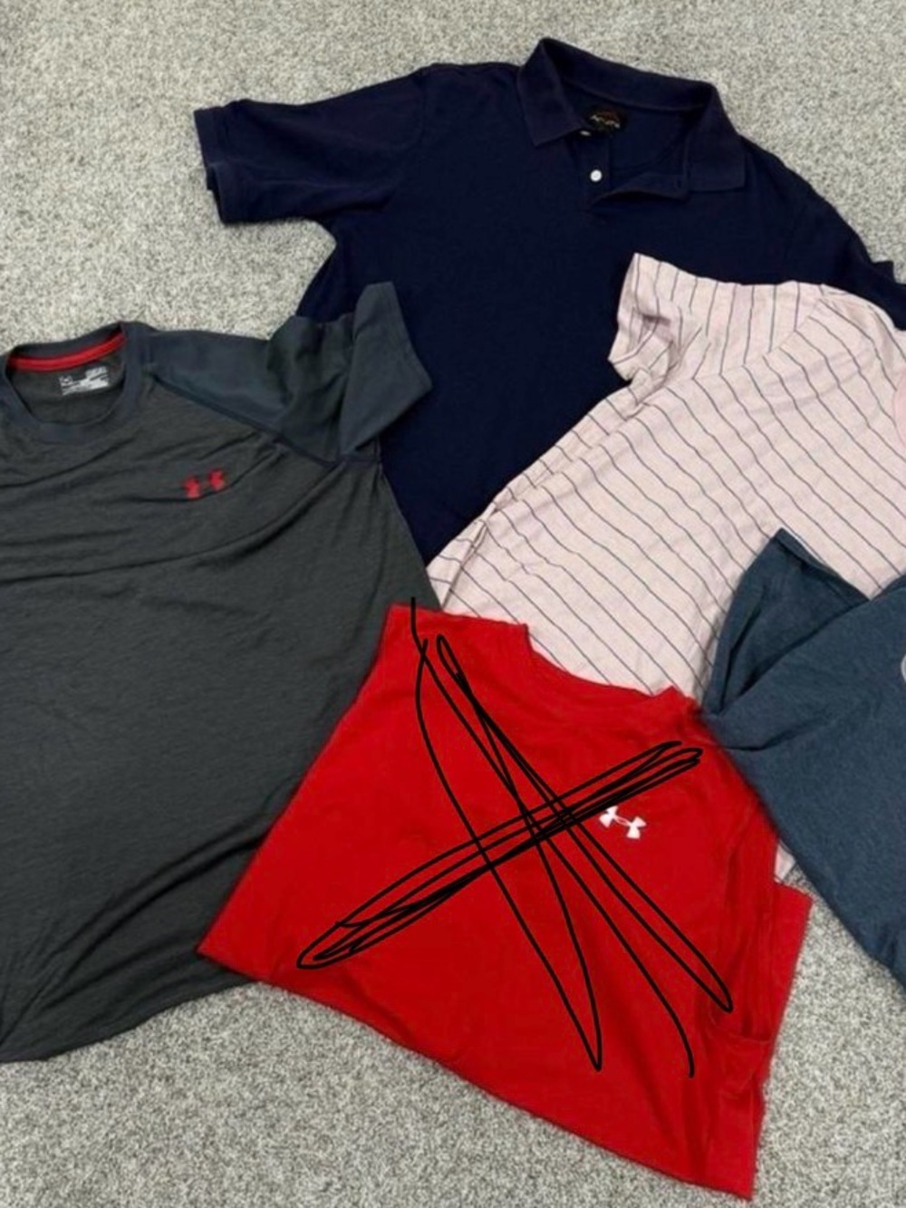 Mens LOT